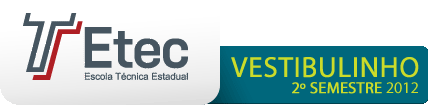 Logotipo Vestibulinho Etec
