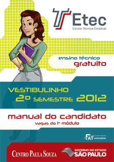 Manual do Candidato